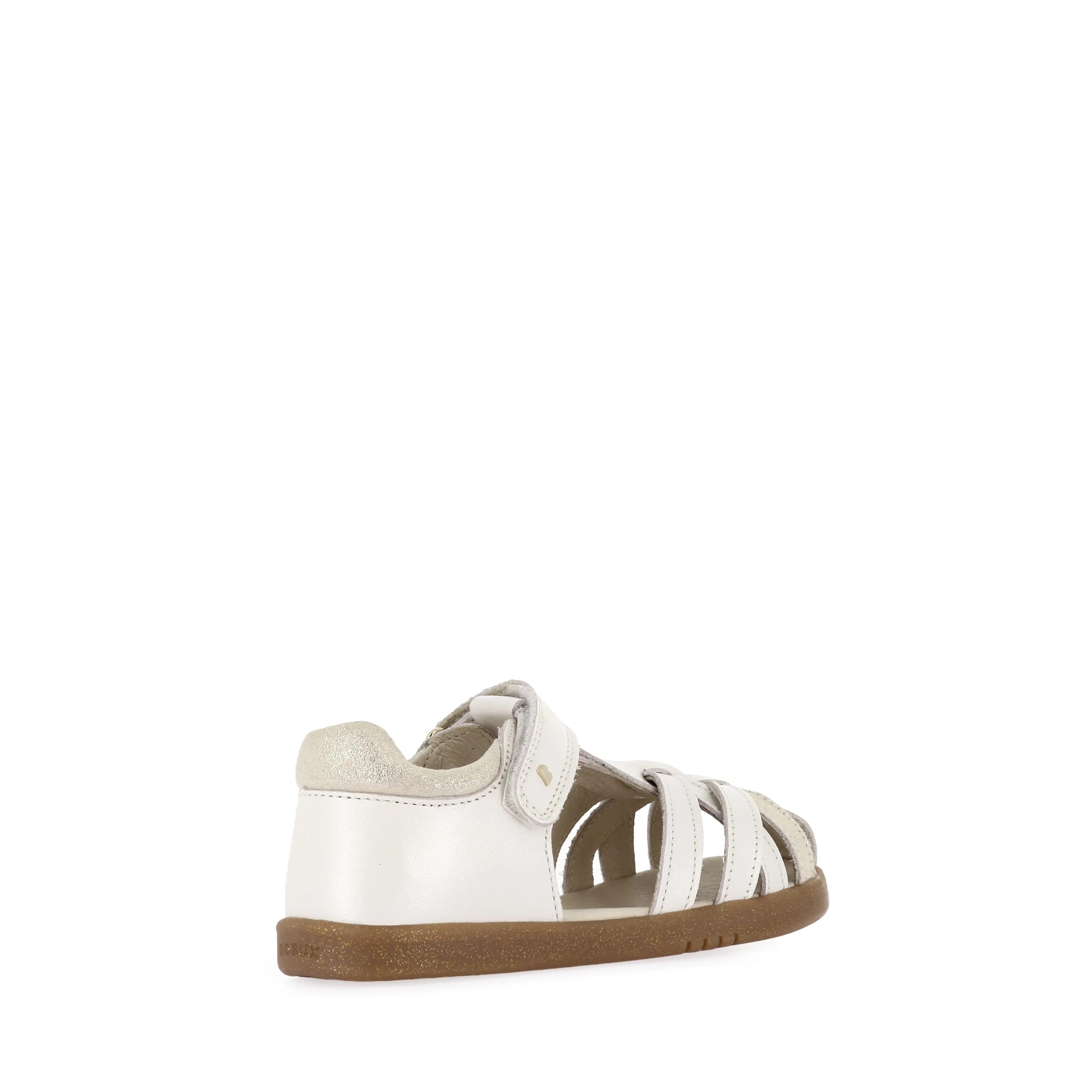 CROSS JUMP KID  - MOON PEARL LEATHER