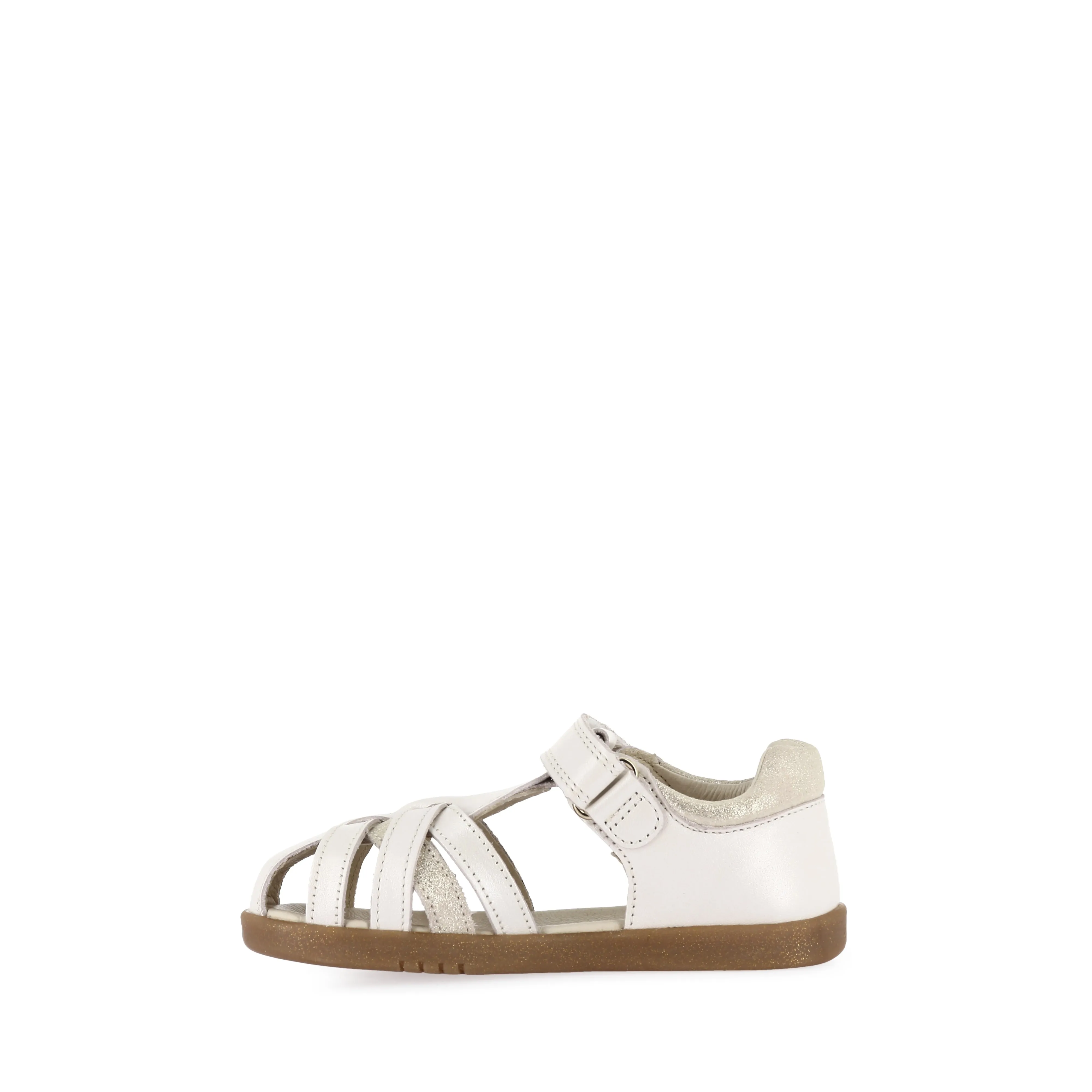 CROSS JUMP KID  - MOON PEARL LEATHER