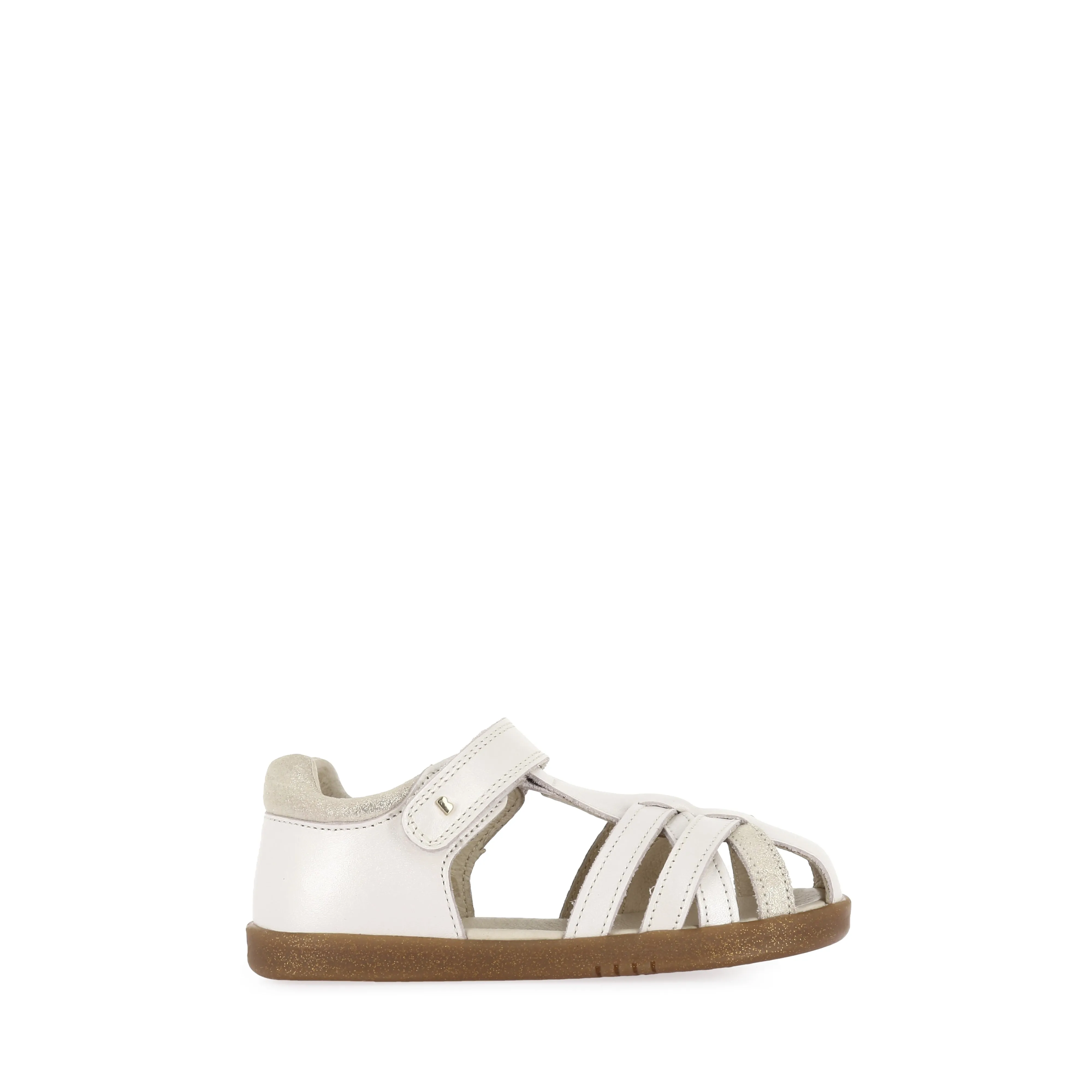 CROSS JUMP KID  - MOON PEARL LEATHER