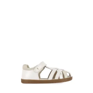 CROSS JUMP KID  - MOON PEARL LEATHER