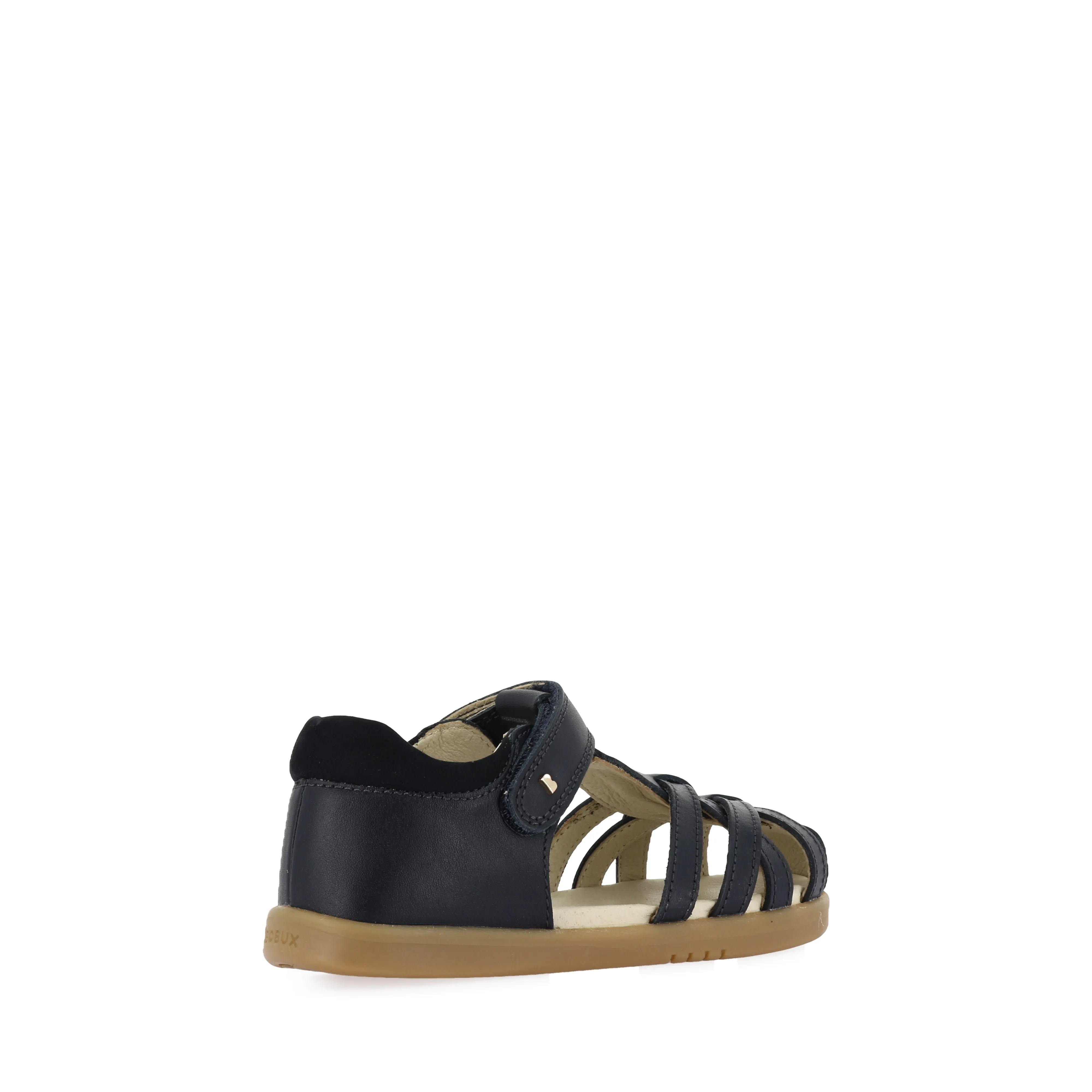 CROSS JUMP KID  - NAVY LEATHER