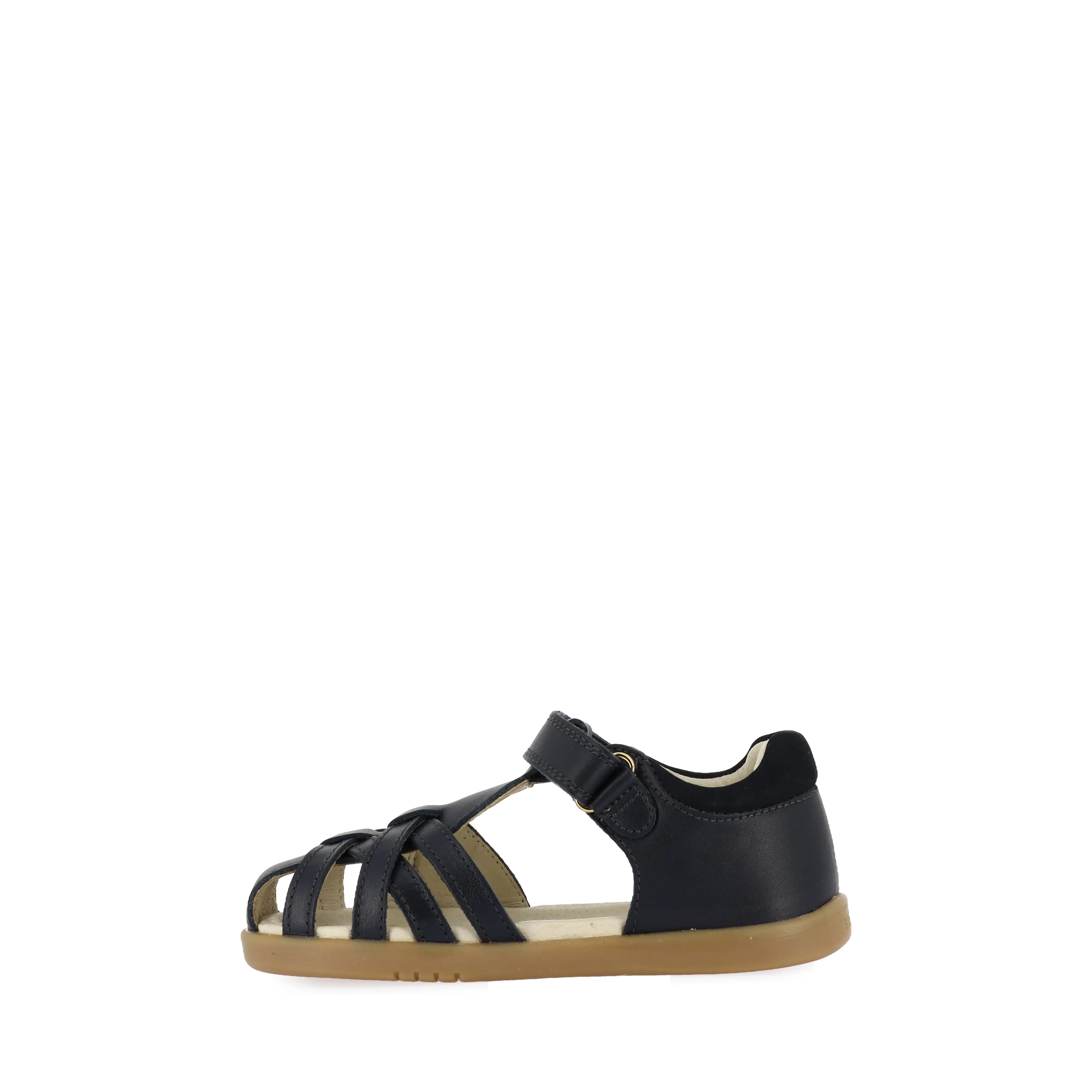 CROSS JUMP KID  - NAVY LEATHER