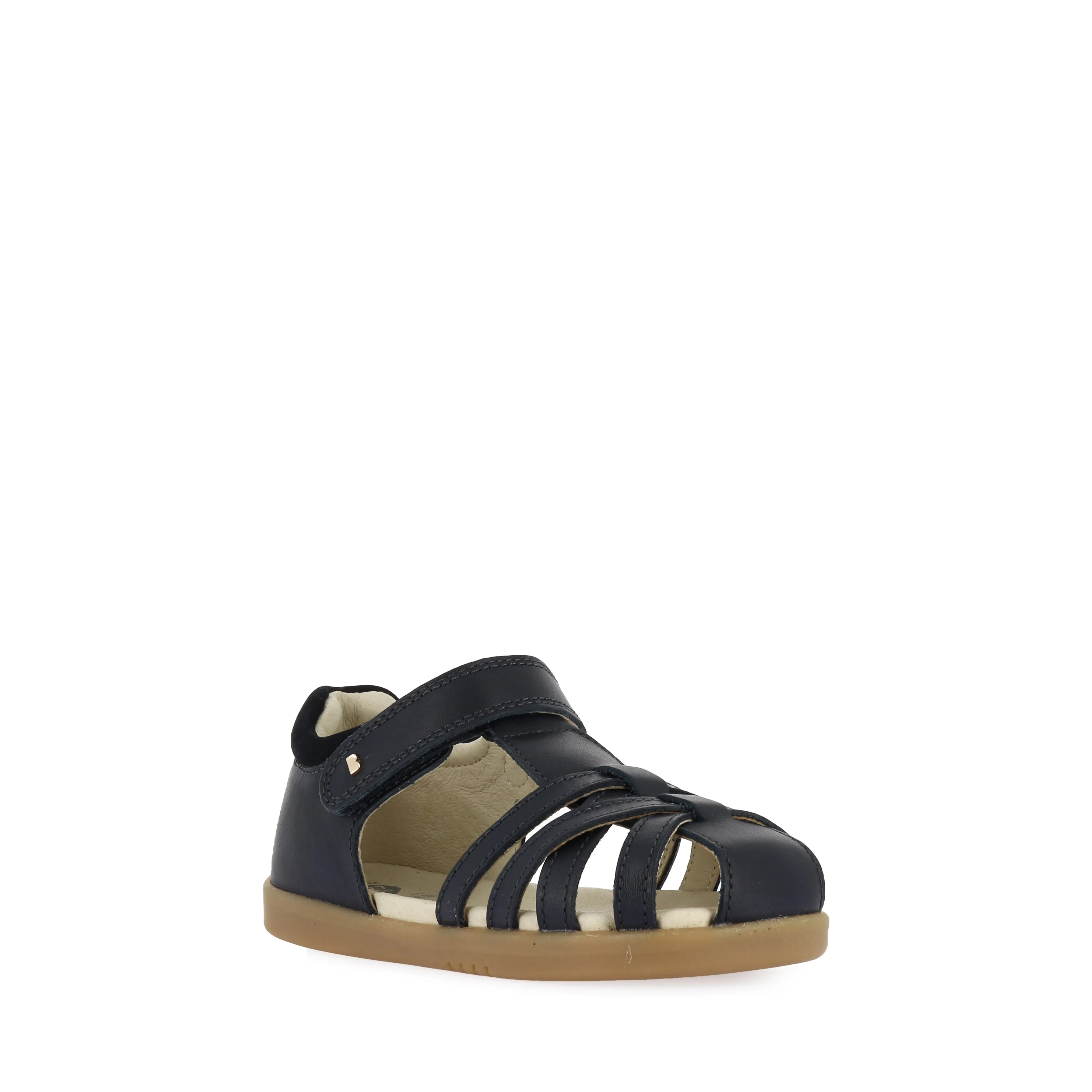 CROSS JUMP KID  - NAVY LEATHER