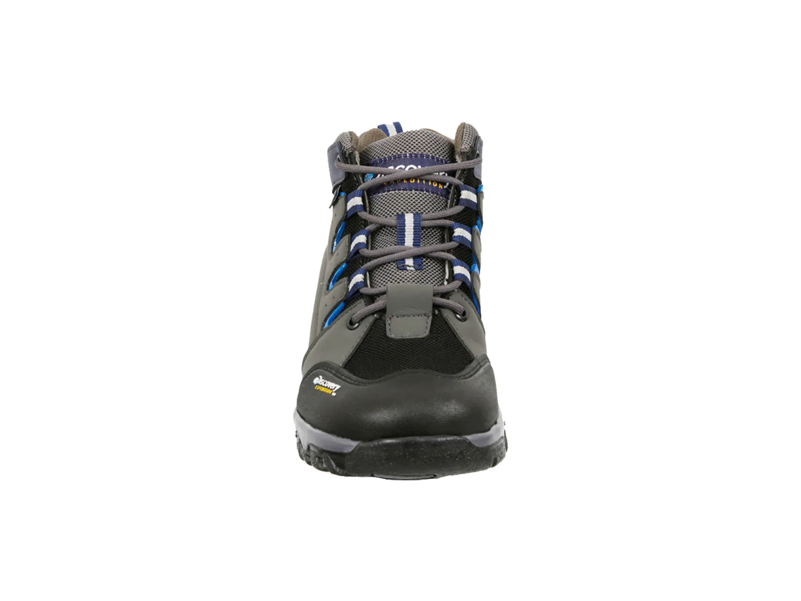 Discovery Expedition Boys Hiking Boot Blackwood