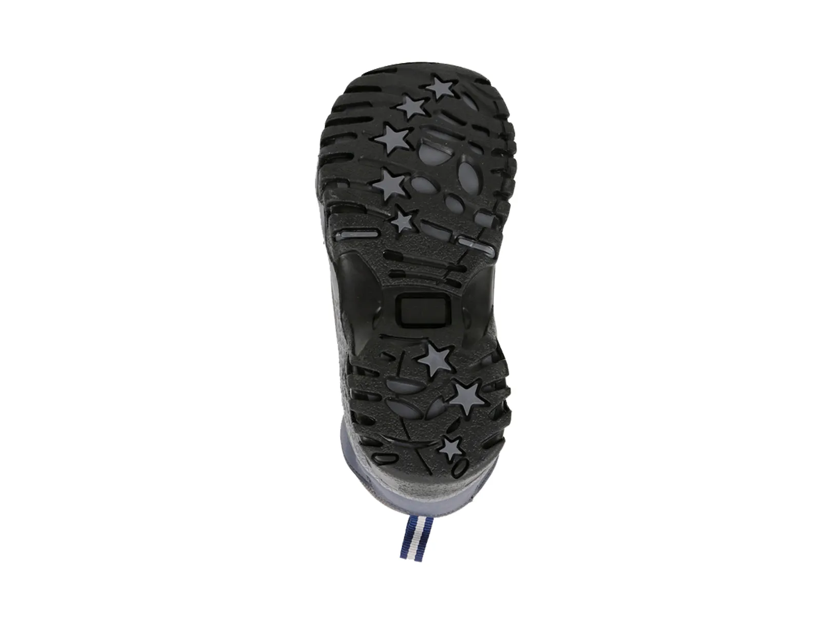 Discovery Expedition Boys Hiking Boot Blackwood
