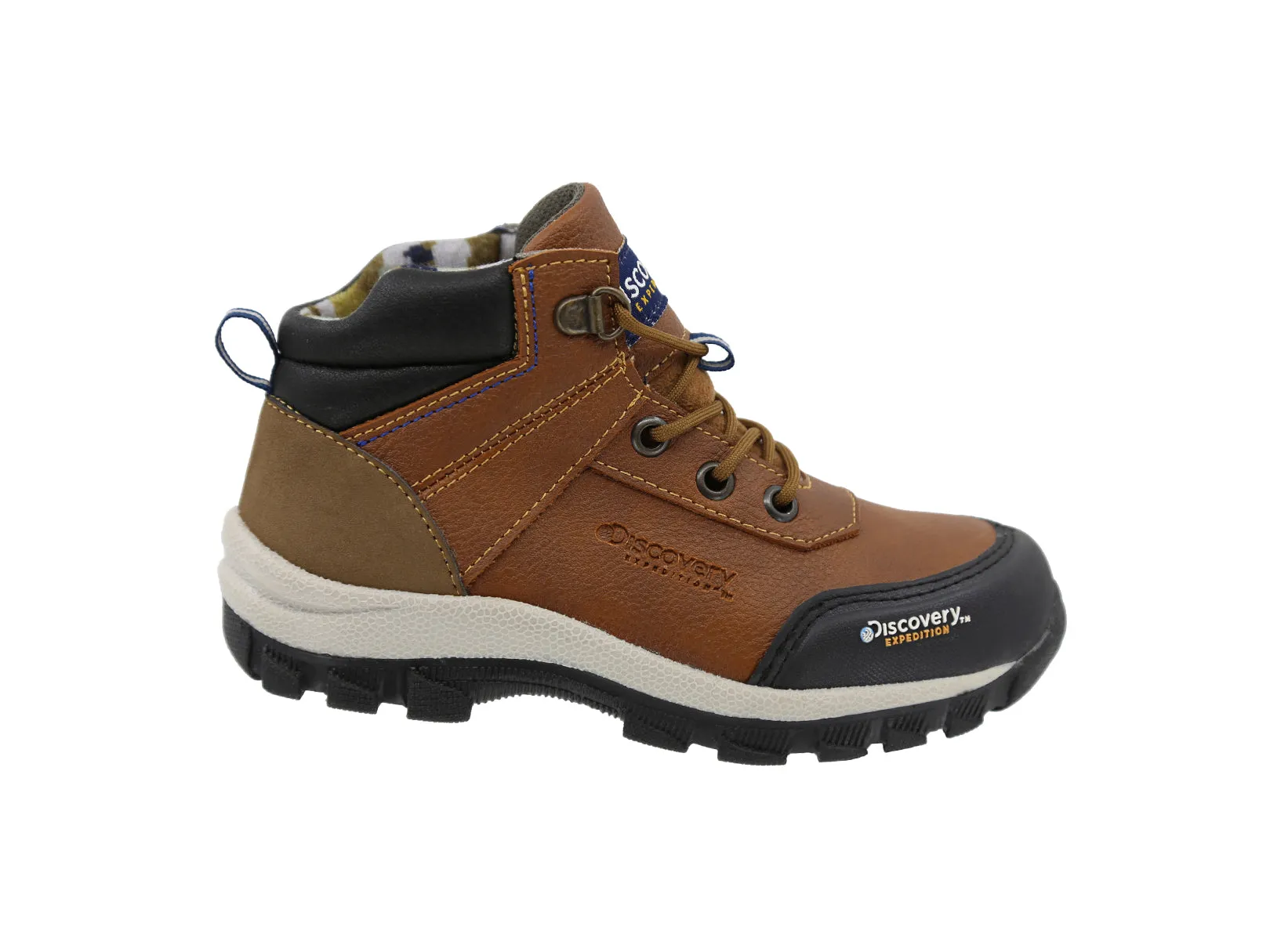 Discovery Expedition Kids' Outdoors Boot Ajusco