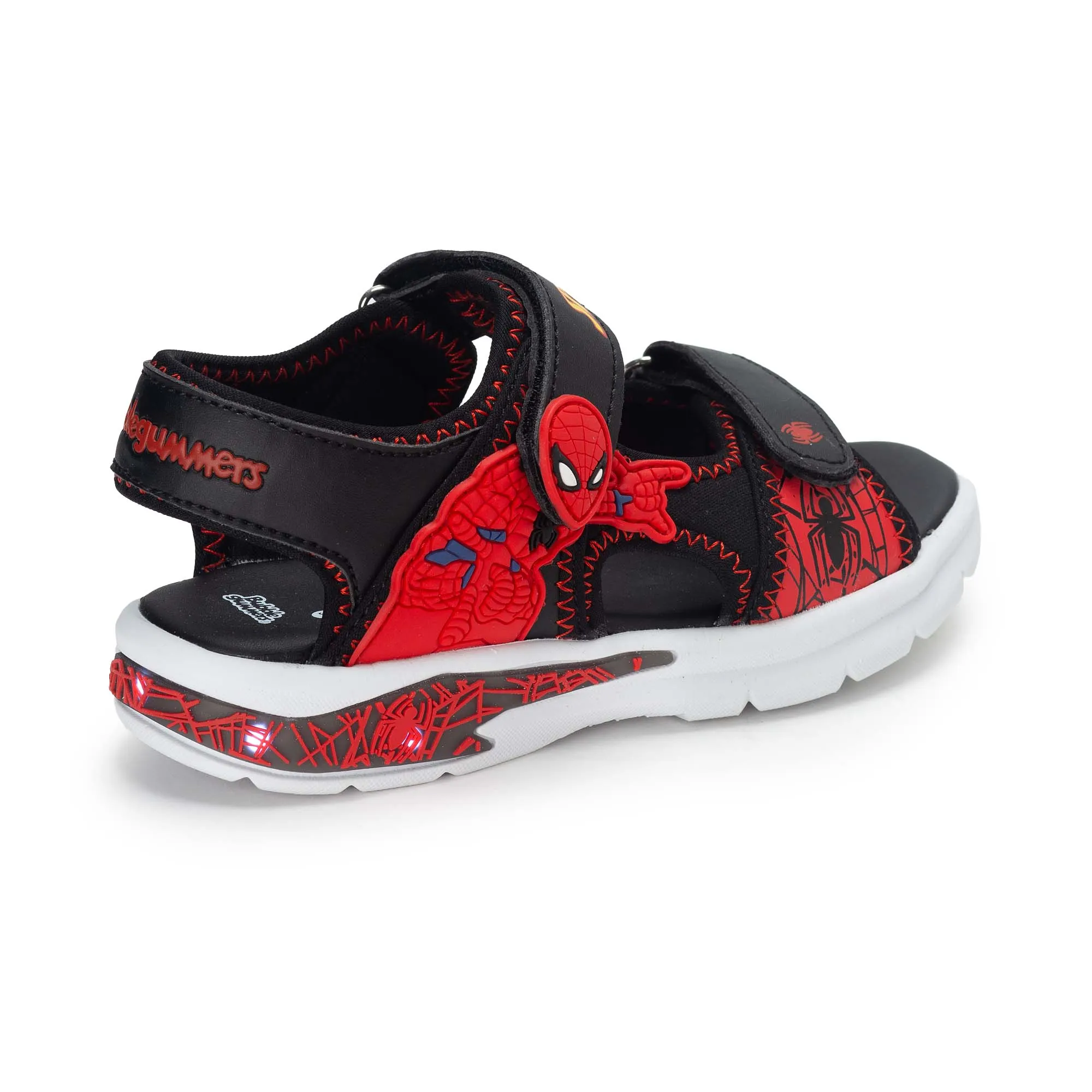Disney X BATA Marvel Kids Flats Sandals 361X015