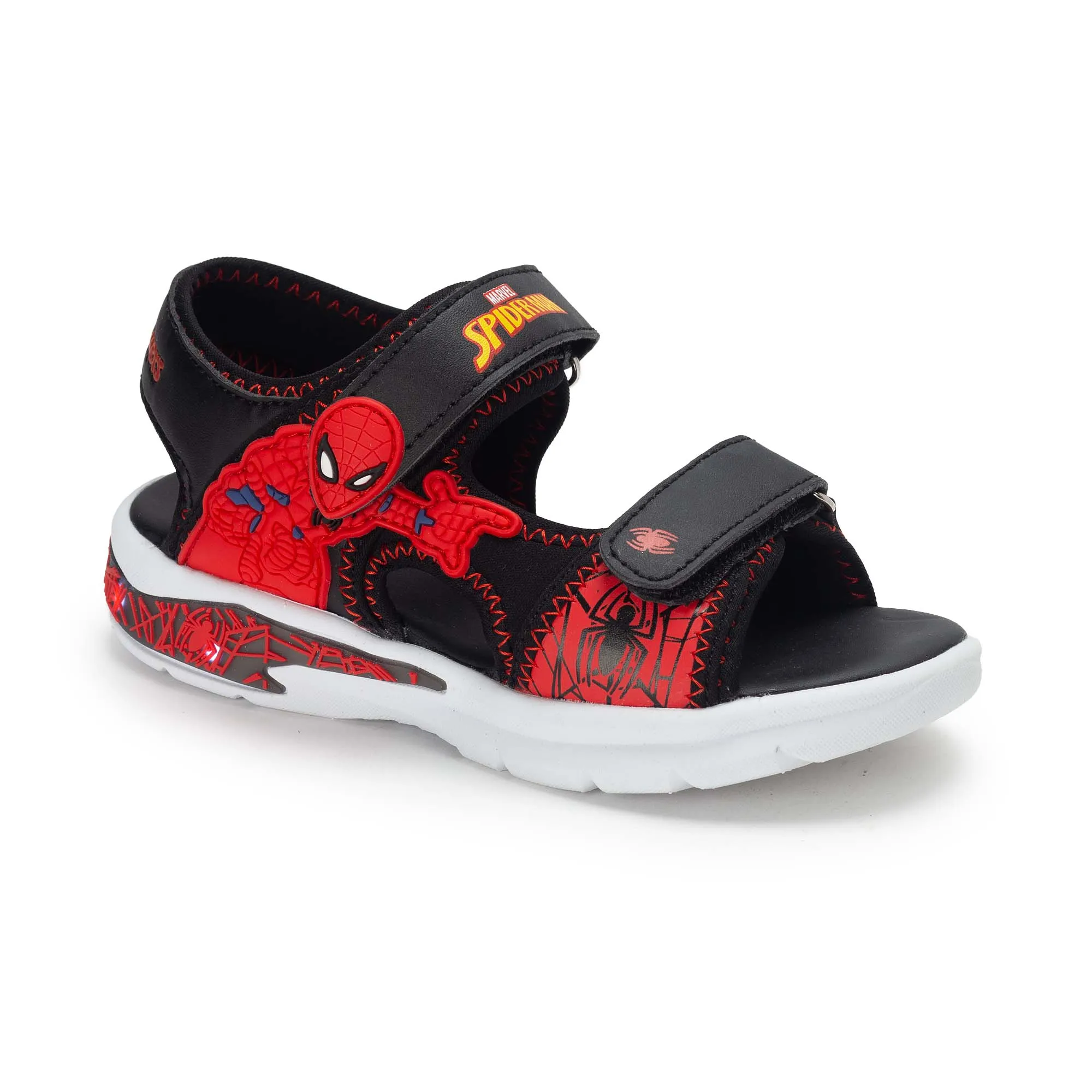 Disney X BATA Marvel Kids Flats Sandals 361X015