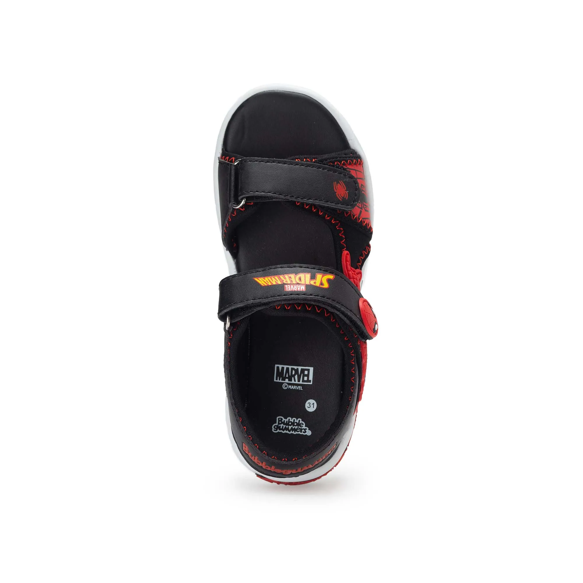 Disney X BATA Marvel Kids Flats Sandals 361X015