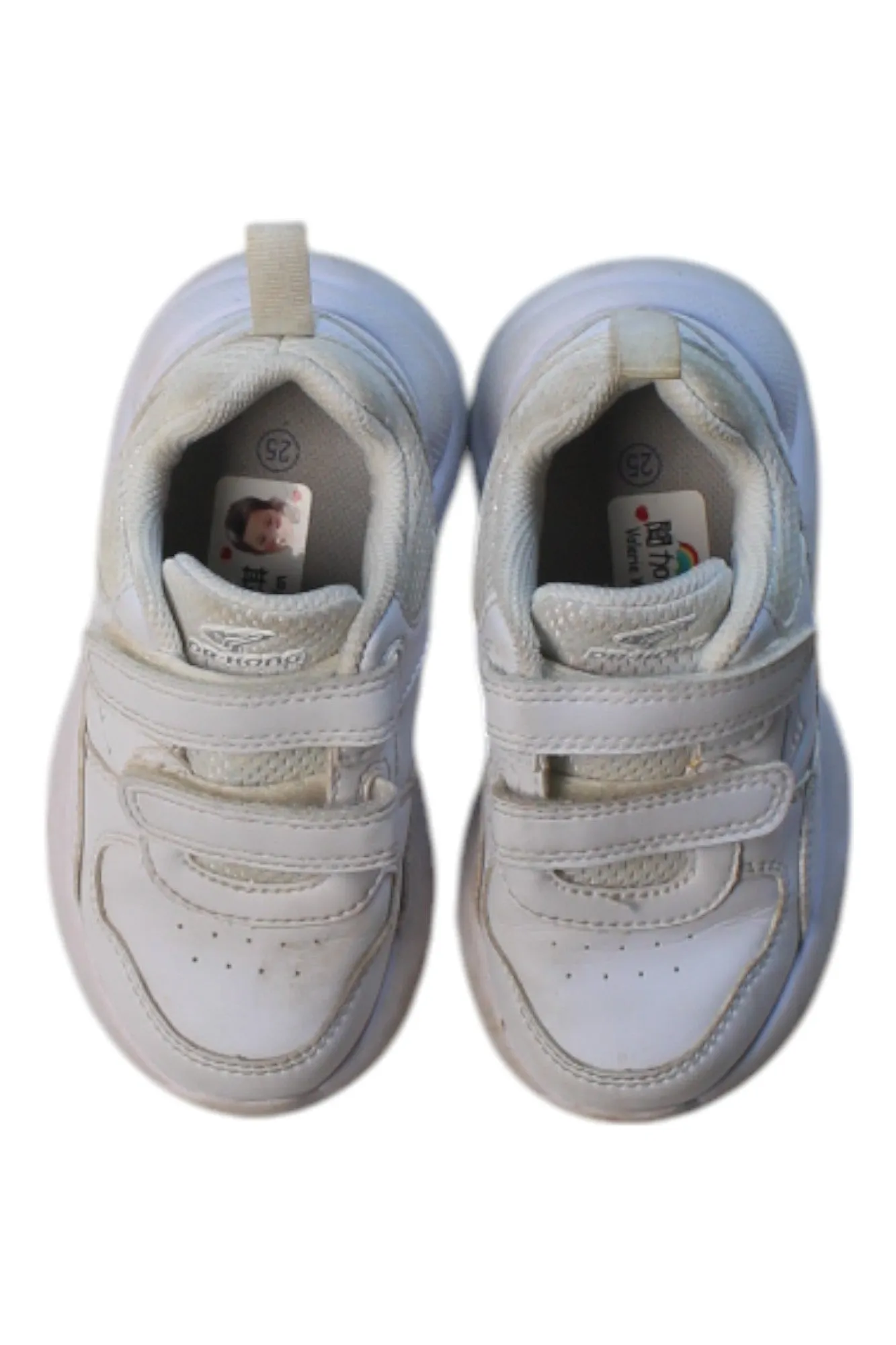Dr. Kong Velcro Sneakers EU25