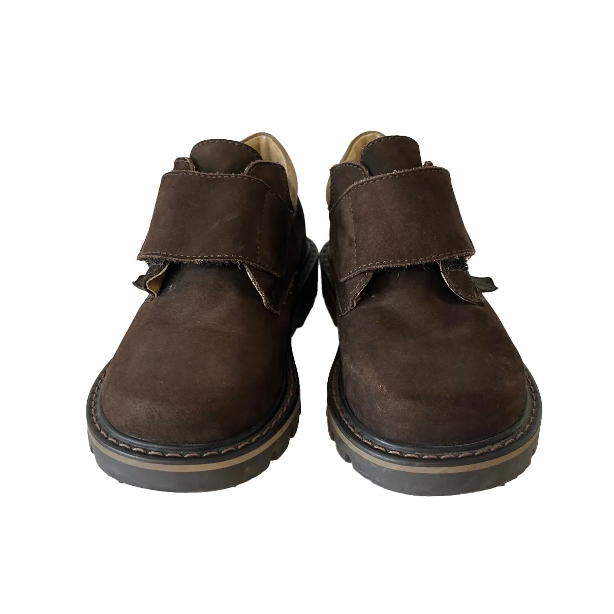 Elefanten Boys Brown Shoes