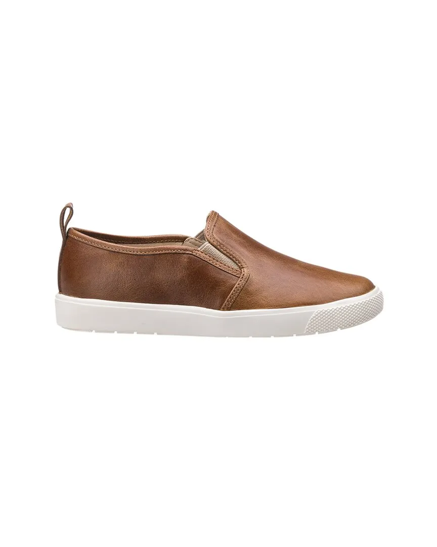 Elephantito Classic Slip-On Leather Sneaker