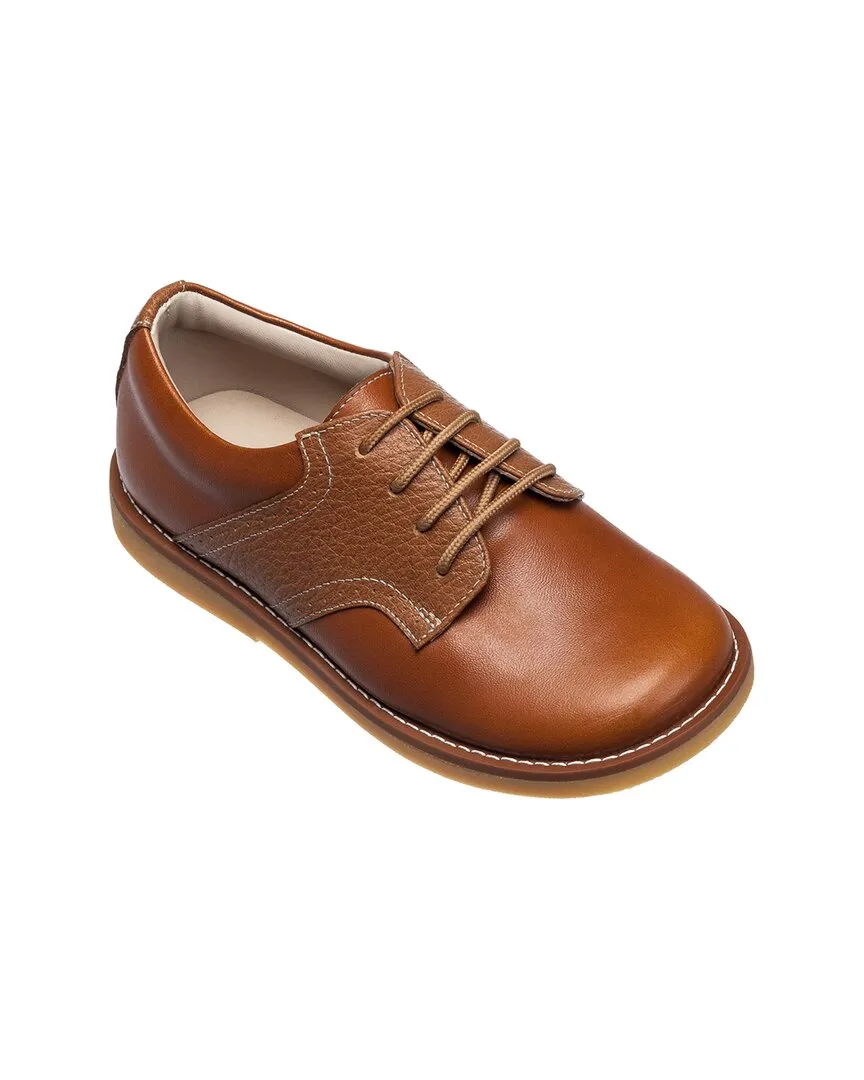 Elephantito Golfers Leather First Steps Shoe