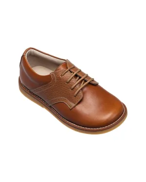 Elephantito Golfers Leather First Steps Shoe