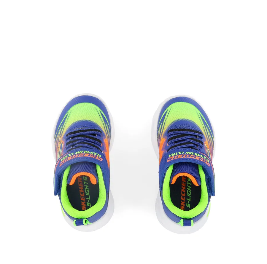 FLEX-GLOW ULTRA INFANT - BLUE MULTI