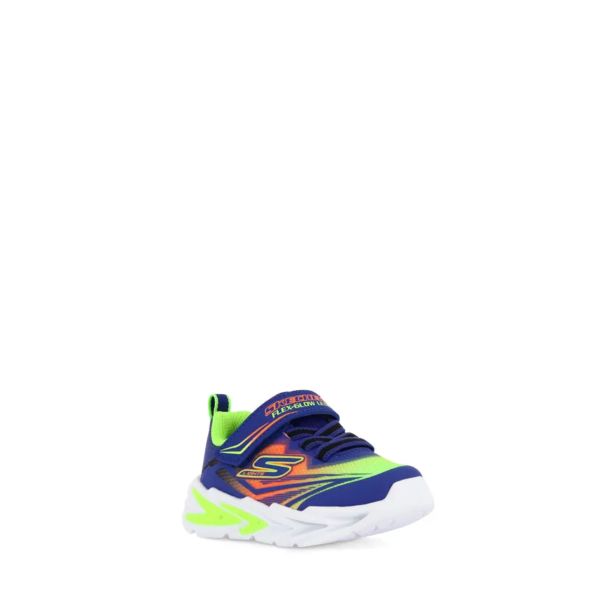 FLEX-GLOW ULTRA INFANT - BLUE MULTI