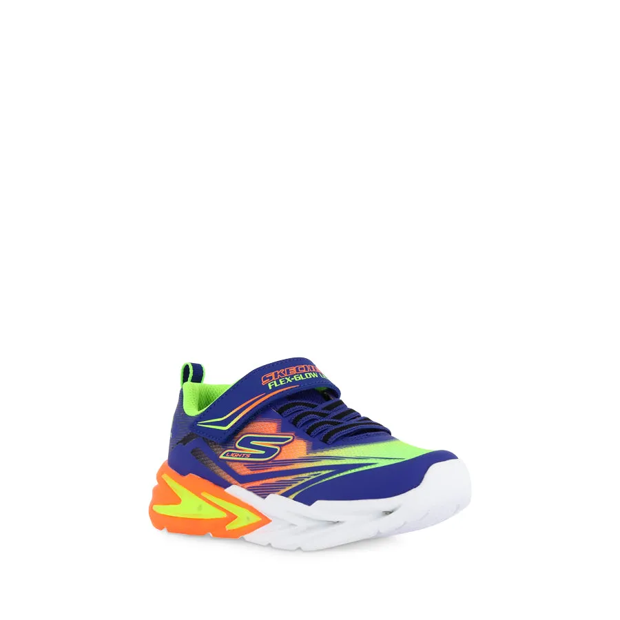 FLEX-GLOW ULTRA KIDS - BLUE MULTI