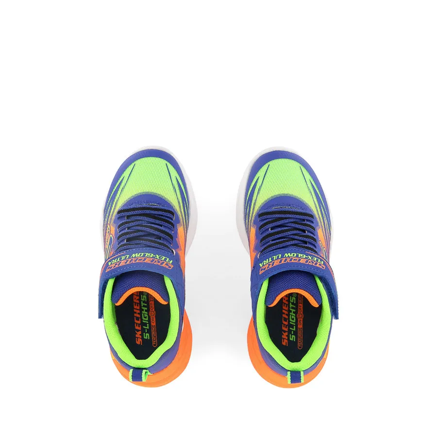 FLEX-GLOW ULTRA KIDS - BLUE MULTI