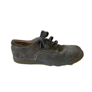 Foot Mates Boys Gray Shoes