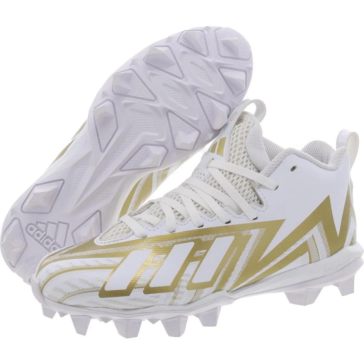 FREAK SPARK MD J23 Boys Round toe Lace up Cleats