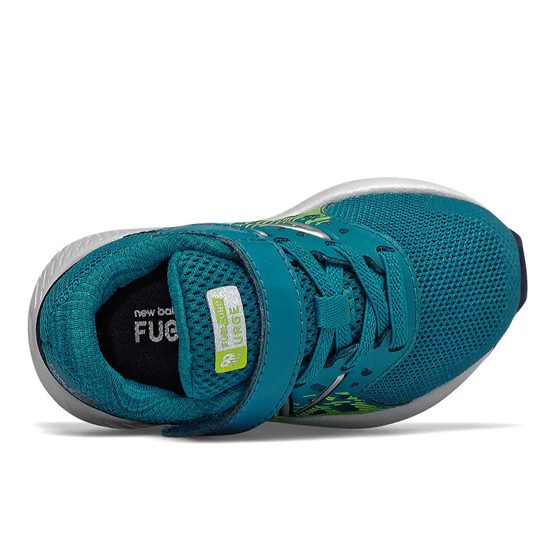 FuelCore Urge - Blue with White - Kids