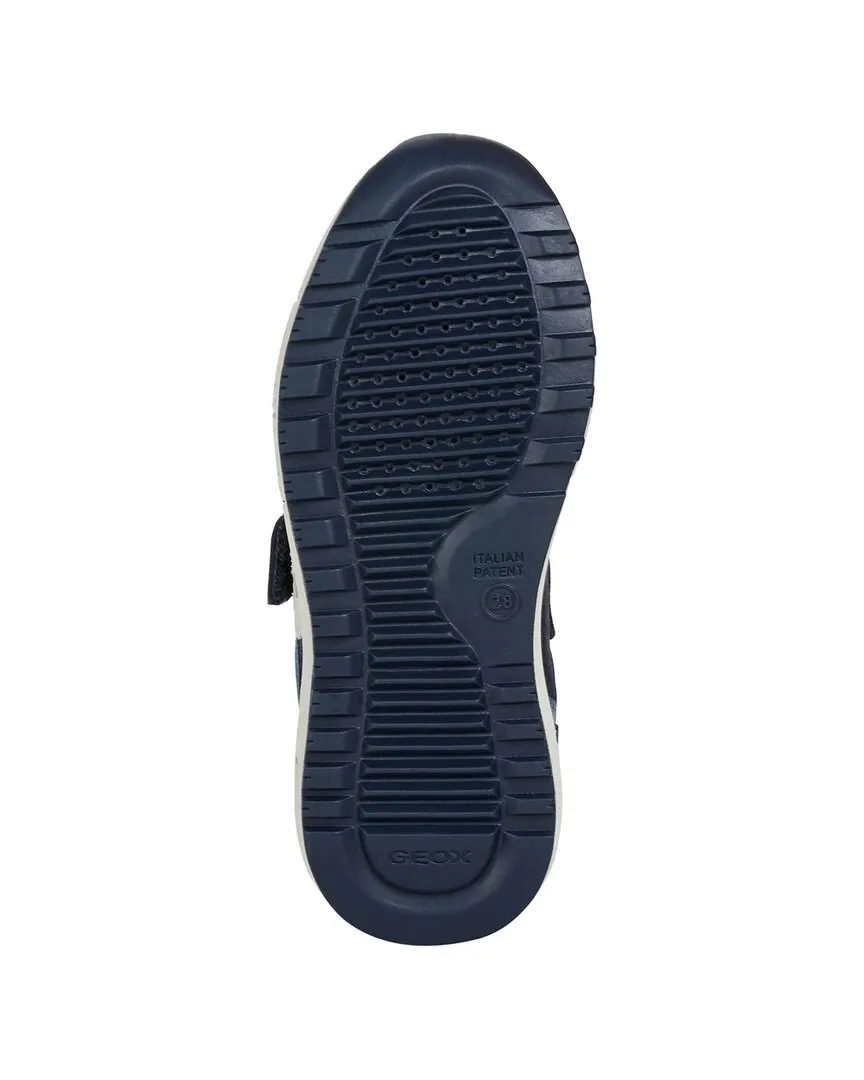 Geox Alben Suede Sneaker