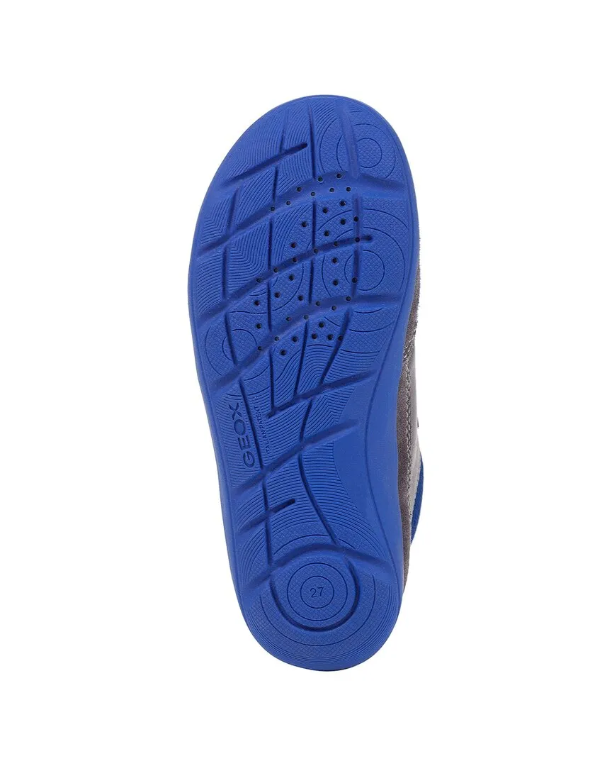 Geox Barefeel Leather Sneaker