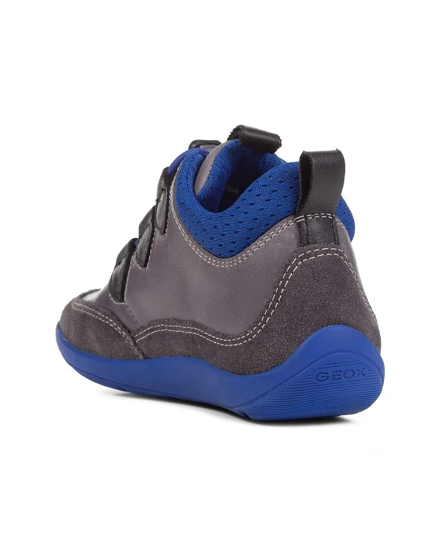Geox Barefeel Leather Sneaker