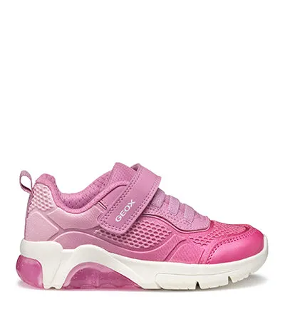 GEOX FADINGLIGHT PINK