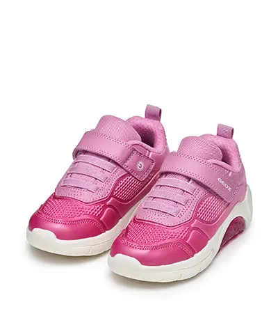 GEOX FADINGLIGHT PINK