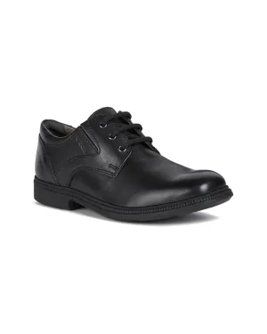 Geox Federico Leather Shoe