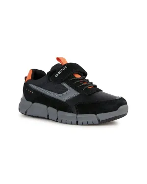 Geox Flexyper Suede Sneaker