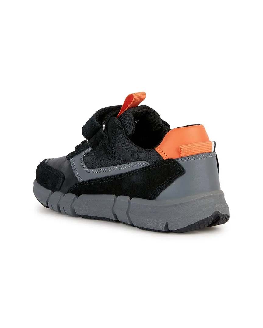 Geox Flexyper Suede Sneaker