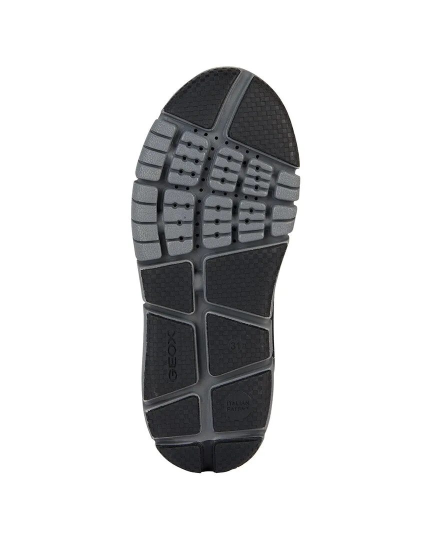 Geox Flexyper Suede Sneaker