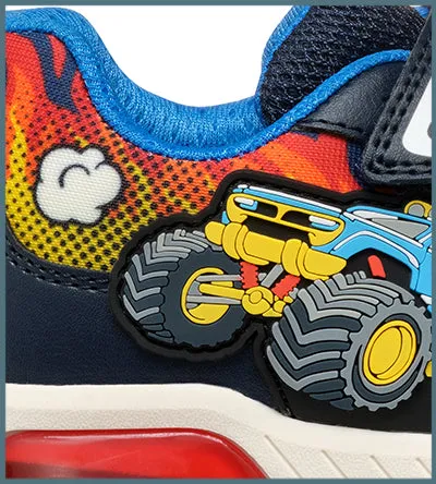 GEOX INEK MONSTER TRUCKS