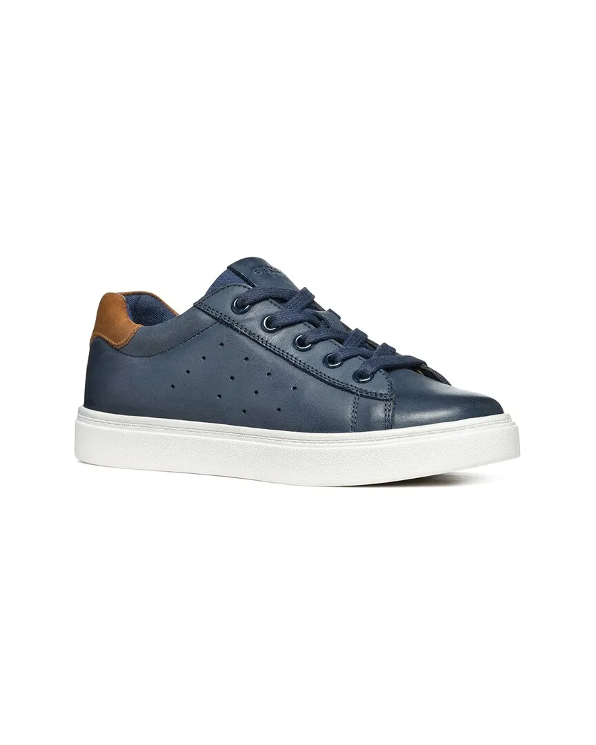 Geox Nashik Leather Sneaker