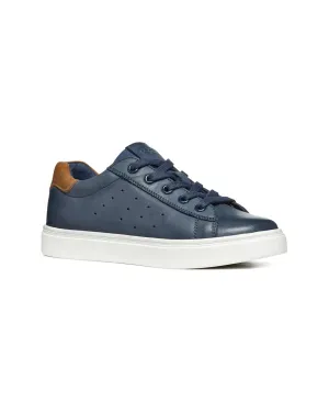 Geox Nashik Leather Sneaker