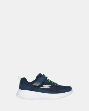 Go Run 400 V2 Navy/Lime