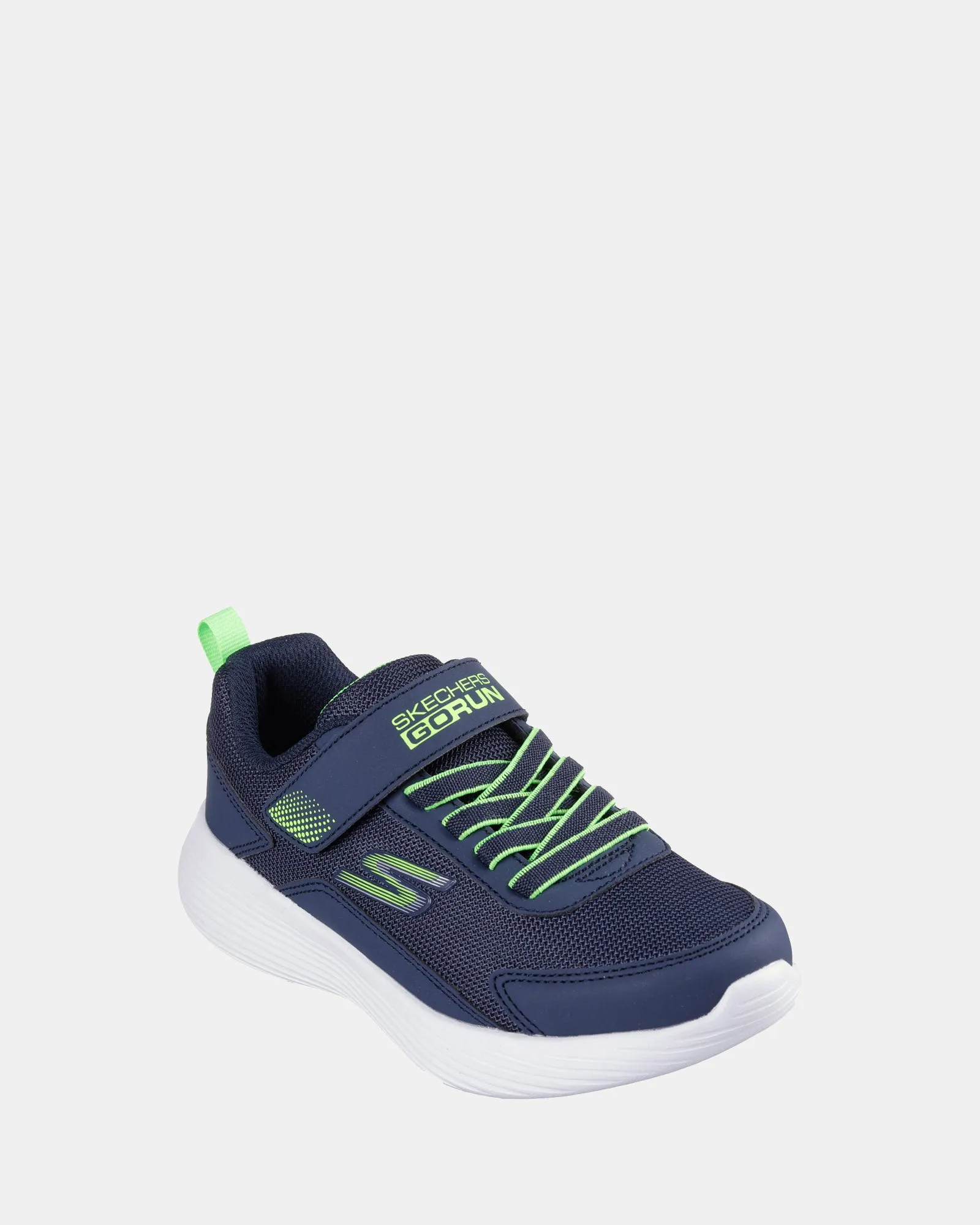 Go Run 400 V2 Navy/Lime