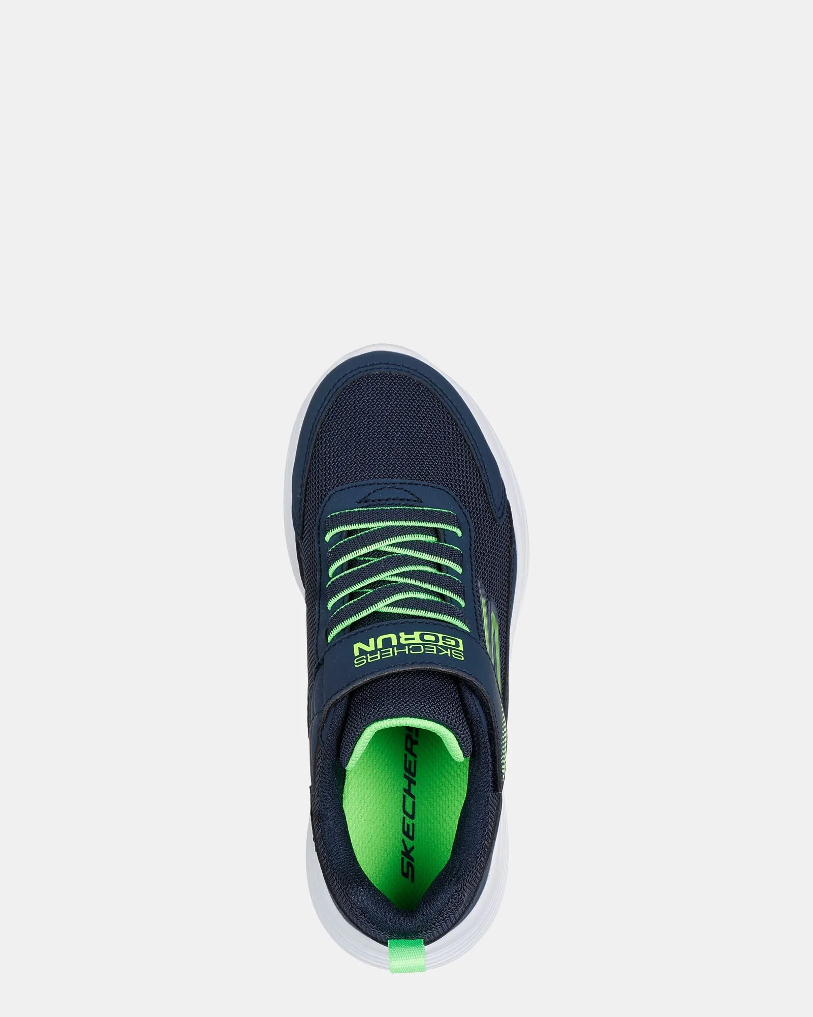 Go Run 400 V2 Navy/Lime