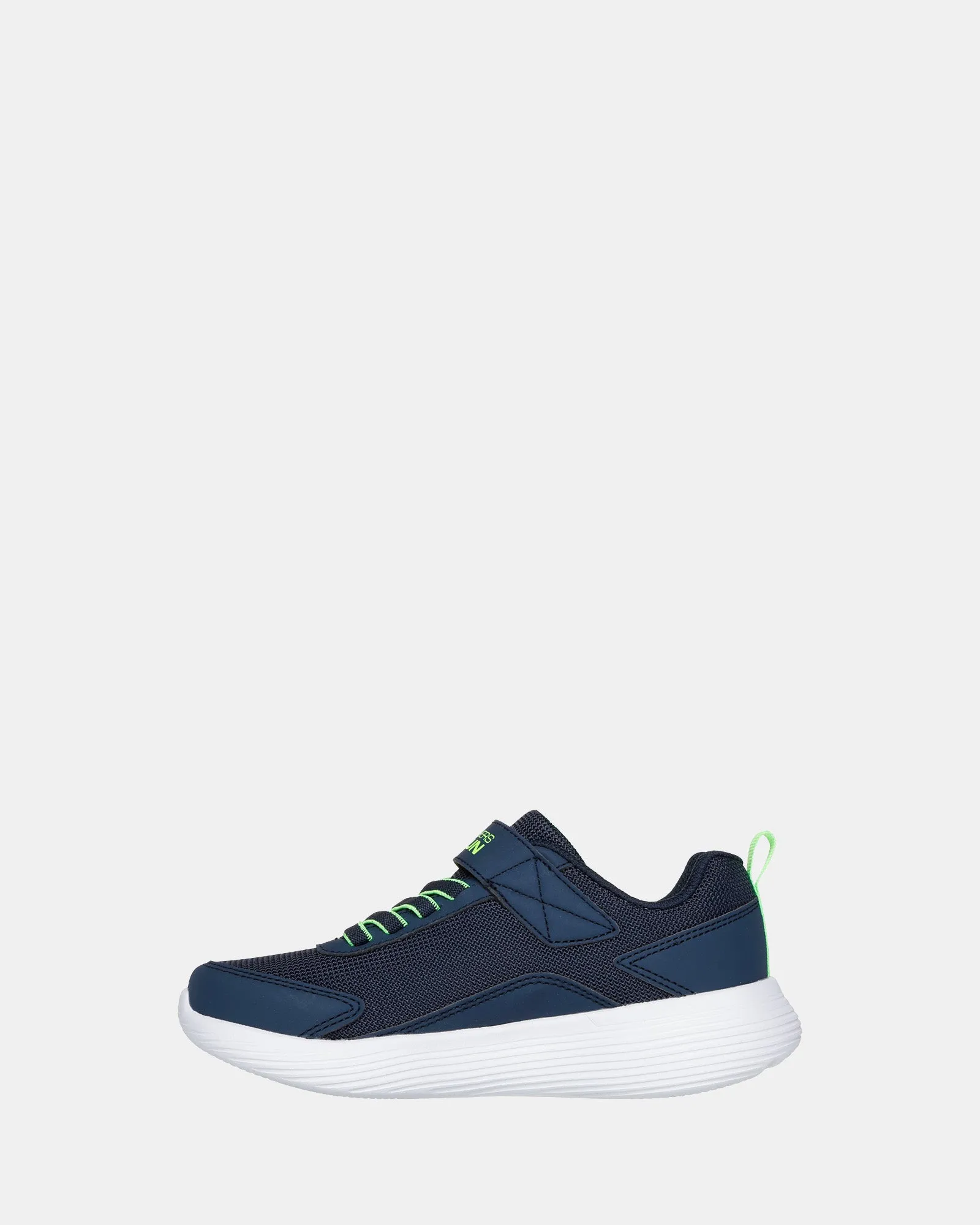 Go Run 400 V2 Navy/Lime