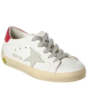 Golden Goose Superstar Leather & Suede Sneaker
