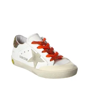 Golden Goose Superstar Leather Sneaker