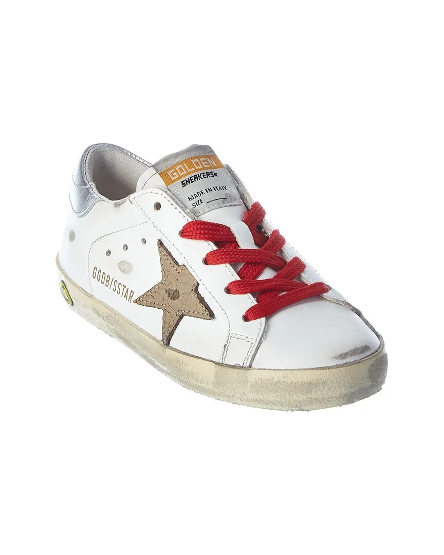 Golden Goose Superstar Leather Sneaker