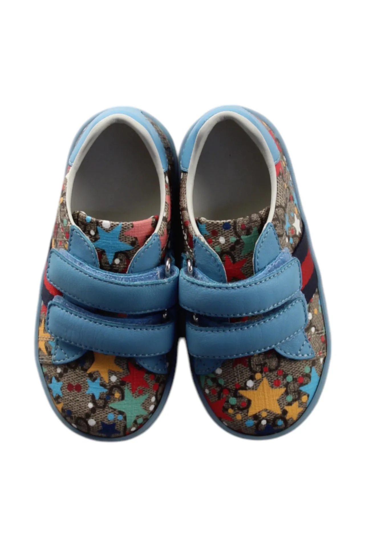 Gucci Velcro Sneakers EU22