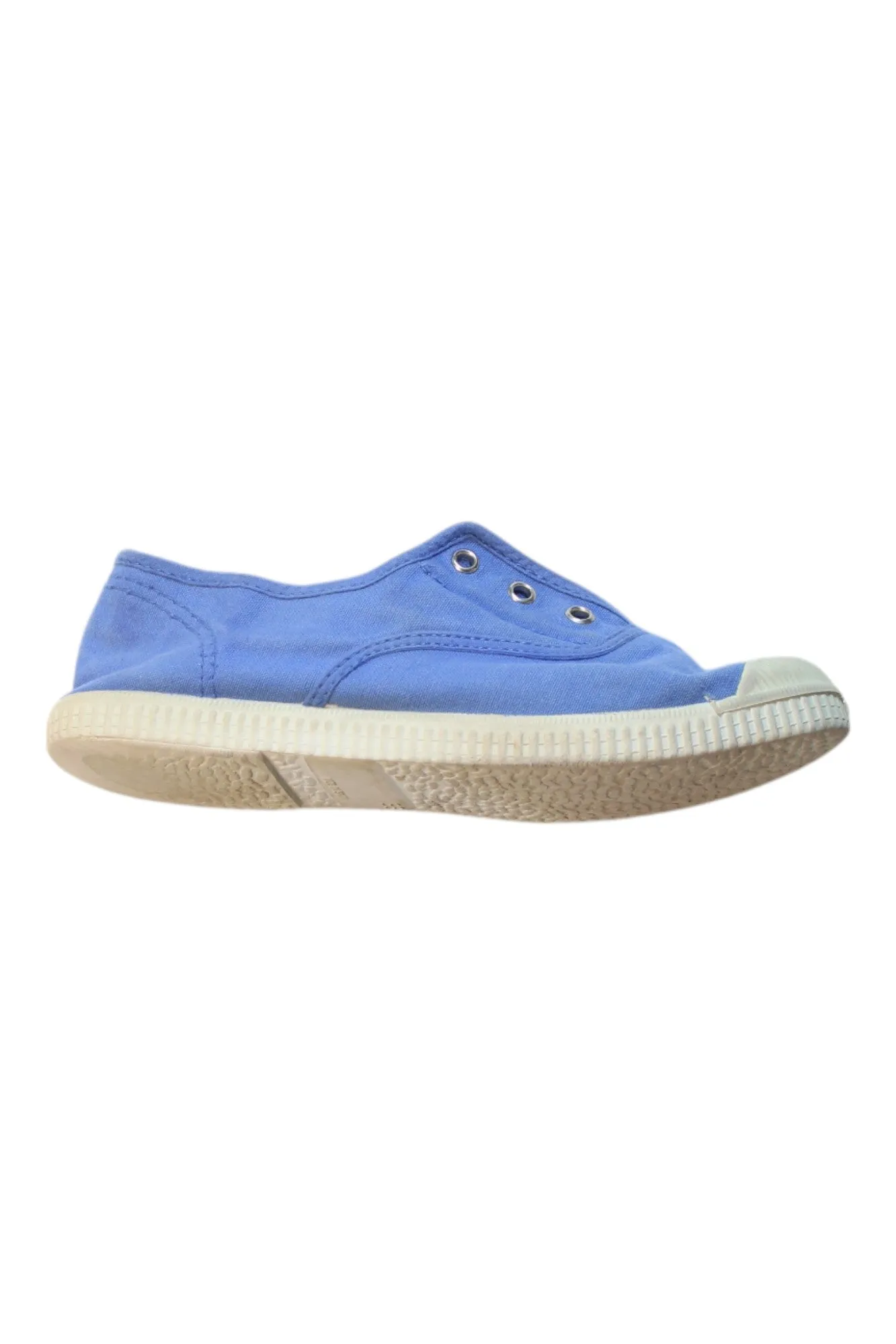 Hampton Canvas Slip-On Sneakers EU33