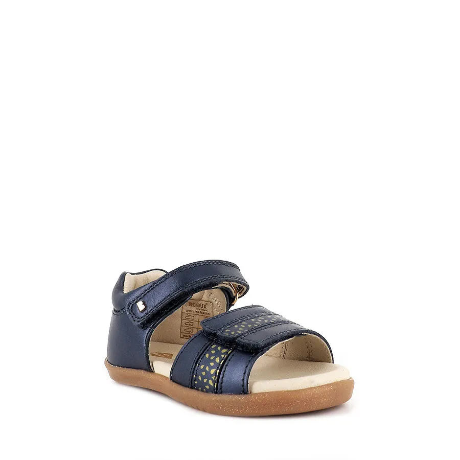 HAMPTON I-WALK - NAVY COMET LEATHER