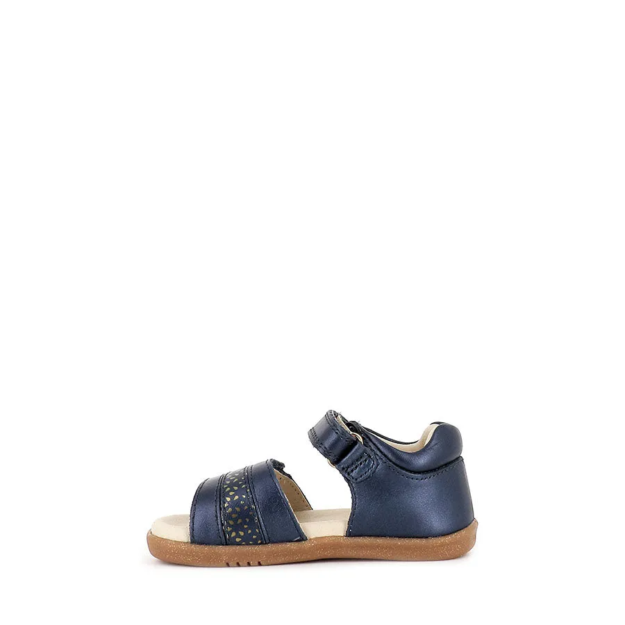 HAMPTON I-WALK - NAVY COMET LEATHER