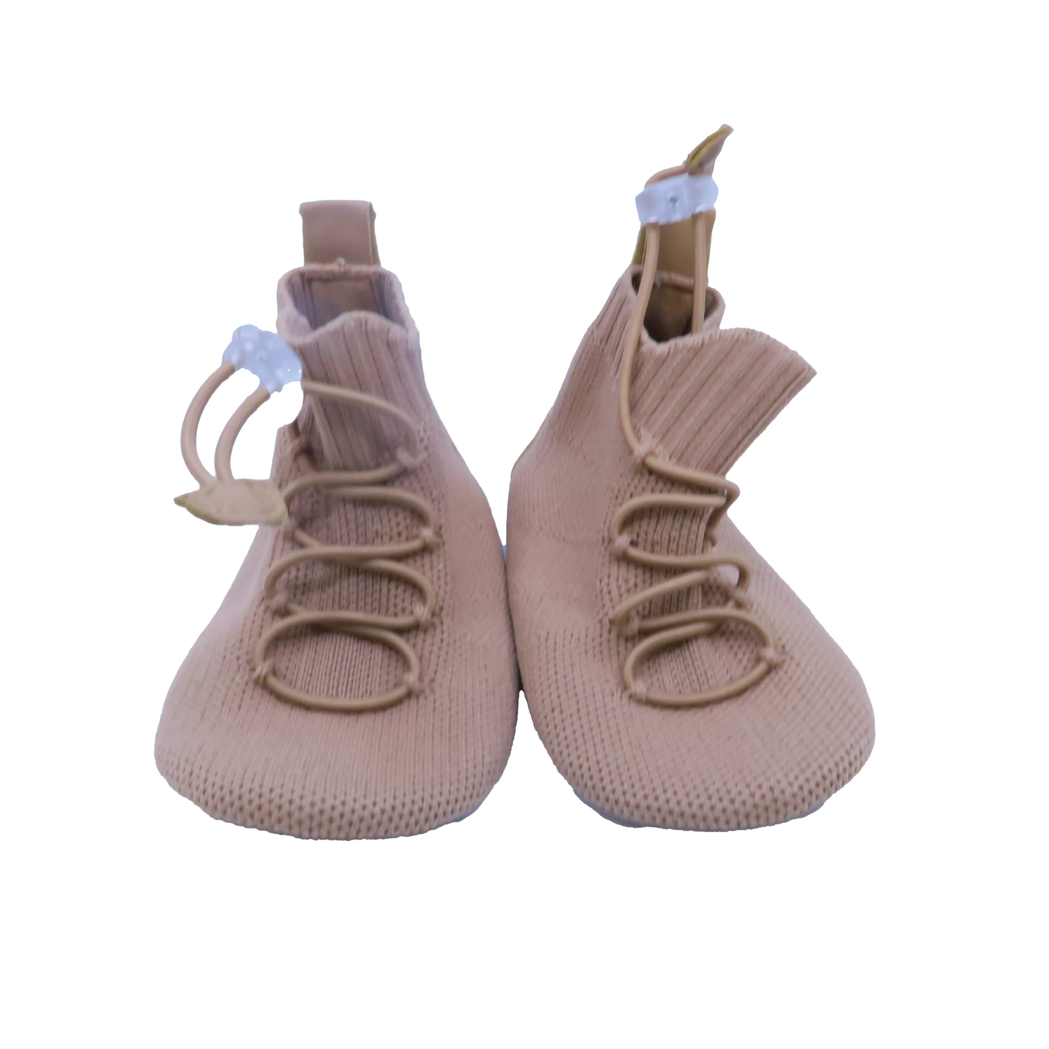Harts Unisex Beige Shoes Size: 6-12 Moths