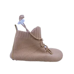 Harts Unisex Beige Shoes Size: 6-12 Moths